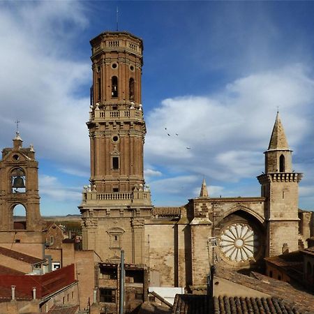 Los Claveles Tudela Exteriér fotografie