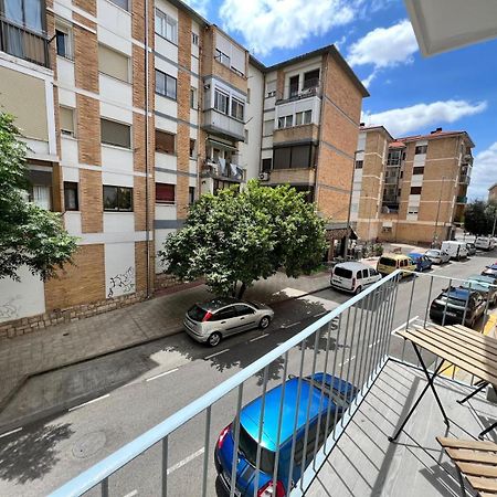 Los Claveles Tudela Exteriér fotografie